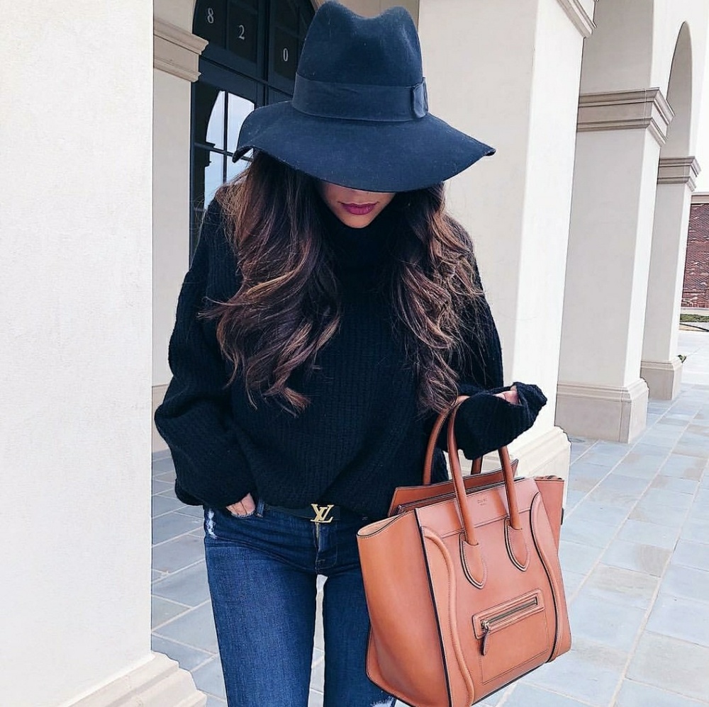 SOLD Brixton Piper Hat